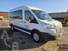 Ford Transit, 2.2 l., Пассажирский микроавтобус