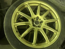 Subaru, lengvojo lydinio, R17