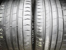 Continental Sport control 7, летние 275/40 R20