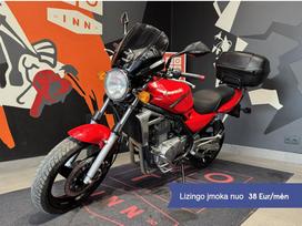 Kawasaki ER 500cc, street / классические