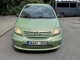 Citroen C3, 1.4 l., hatchback