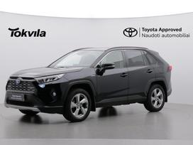 Toyota RAV4, 2.5 l., off-road / crossover