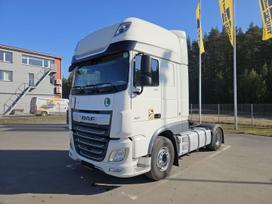DAF SSC 480 STANDART, double sleeper