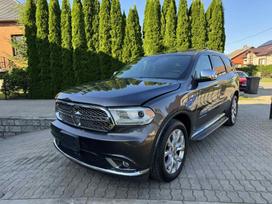 Dodge Durango, 3.6 l., Внедорожник / Кроссовер
