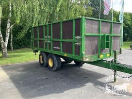 -Kita- 11BP, 11000 kg., priekabos, puspriekabės