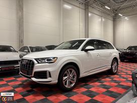 Audi Q7, 3.0 l., visureigis / krosoveris