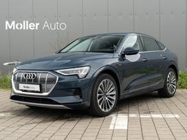 Audi e-tron Sportback, visureigis / krosoveris