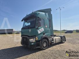Renault T430, другое
