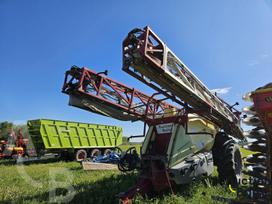 Hardi Commander 6600, sprayers