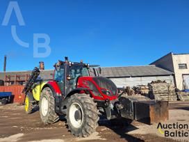Valtra T 194 A, traktoriai
