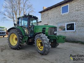 John Deere 6630 Premium, tractors