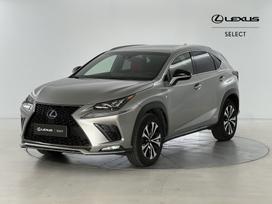 Lexus NX 300h, 2.5 l., Внедорожник / Кроссовер