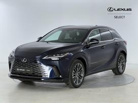 Lexus RX 450h+, 2.5 l., Внедорожник / Кроссовер