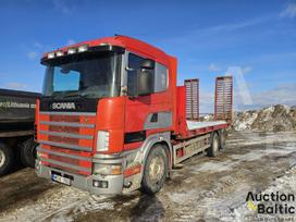 Scania R144LB6X2NB460, auto vedēji
