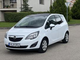 Opel Meriva, 1.4 l., vienatūris