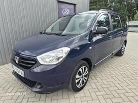 Dacia Lodgy, 1.2 l., mpv / minivan
