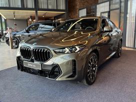 BMW X6, 3.0 l., Внедорожник / Кроссовер