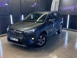 Toyota RAV4, 2.0 l., off-road / crossover