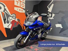 Suzuki GSF (Bandit) 600cc, street / classic