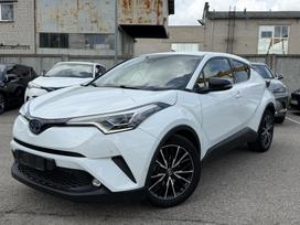 Toyota C-HR, 1.8 l., Внедорожник / Кроссовер