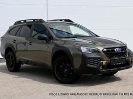 Subaru Outback, 2.4 l., universalas