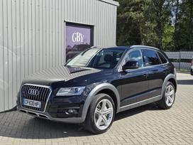 Audi Q5, 3.0 l., off-road / crossover
