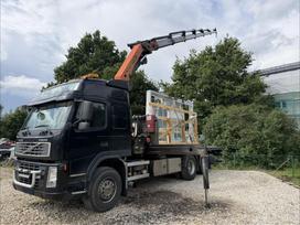 Volvo FM12 6x2 PK24500, платформы