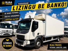 Volvo FL 240 11,9T saldytuvas su liftu, refrižerātori