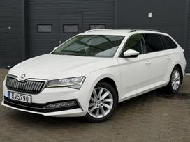 Skoda Superb, 1.4 l., Универсал