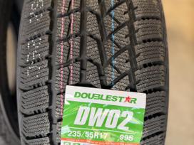 Doublestar DW02: SIUNČIAME, žieminės 235/55 R17