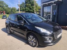Peugeot 3008, 1.6 l., mpv / minivan