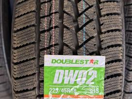 Doublestar DW02: SIUNČIAME, winter 225/45 R18