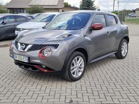 Nissan Juke, 1.5 l., off-road / crossover