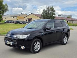 Mitsubishi Outlander, 2.0 l., Внедорожник / Кроссовер