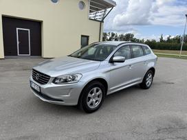 Volvo XC60, 2.0 l., off-road / crossover