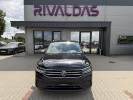 Volkswagen Tiguan Allspace, 2.0 l., Внедорожник / Кроссовер