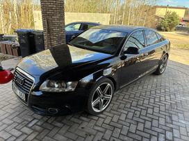 Audi A6, 3.0 l., Седан