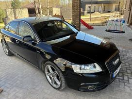 Audi A6, 3.0 l., Седан