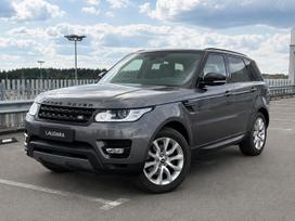 Land Rover Range Rover Sport, 3.0 l., off-road / crossover