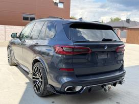 Bmw X5, 3.0 l., visureigis / krosoveris