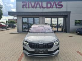 Skoda Karoq, 1.5 l., Внедорожник / Кроссовер
