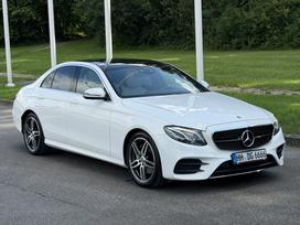Mercedes-Benz E350, 3.0 l., saloon / sedan