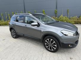 Nissan Qashqai+2, 1.6 l., Внедорожник / Кроссовер