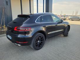 Porsche Macan, 3.0 l., off-road / crossover