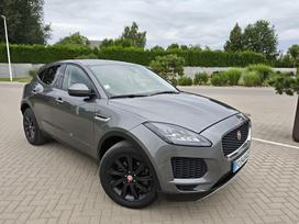 Jaguar E-Pace, 2.0 l., off-road / crossover