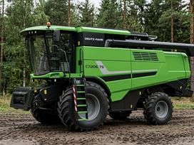 Deutz-Fahr C7206 TS, комбайны