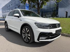 Volkswagen Tiguan, 2.0 l., off-road / crossover