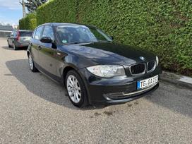BMW 116, 1.6 l., Хэтчбек