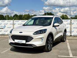 Ford Kuga, 2.5 l., visureigis / krosoveris