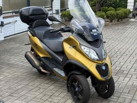 Piaggio Mp3 493cc, triračiai